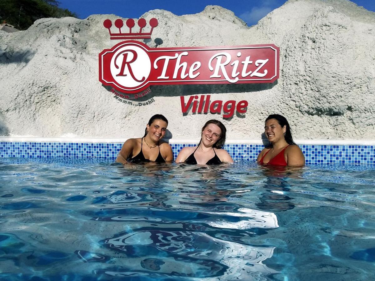 The Ritz Village (Adults Only) Willemstad Exteriér fotografie