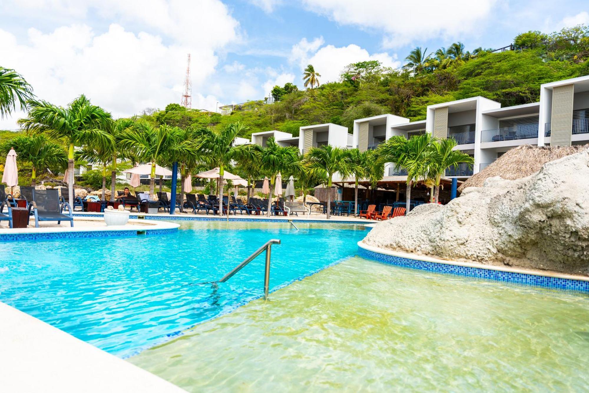 The Ritz Village (Adults Only) Willemstad Exteriér fotografie