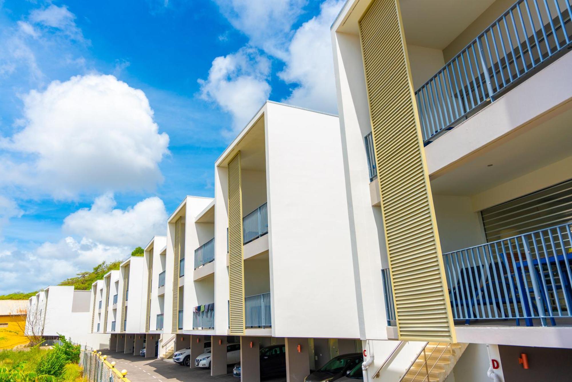 The Ritz Village (Adults Only) Willemstad Exteriér fotografie