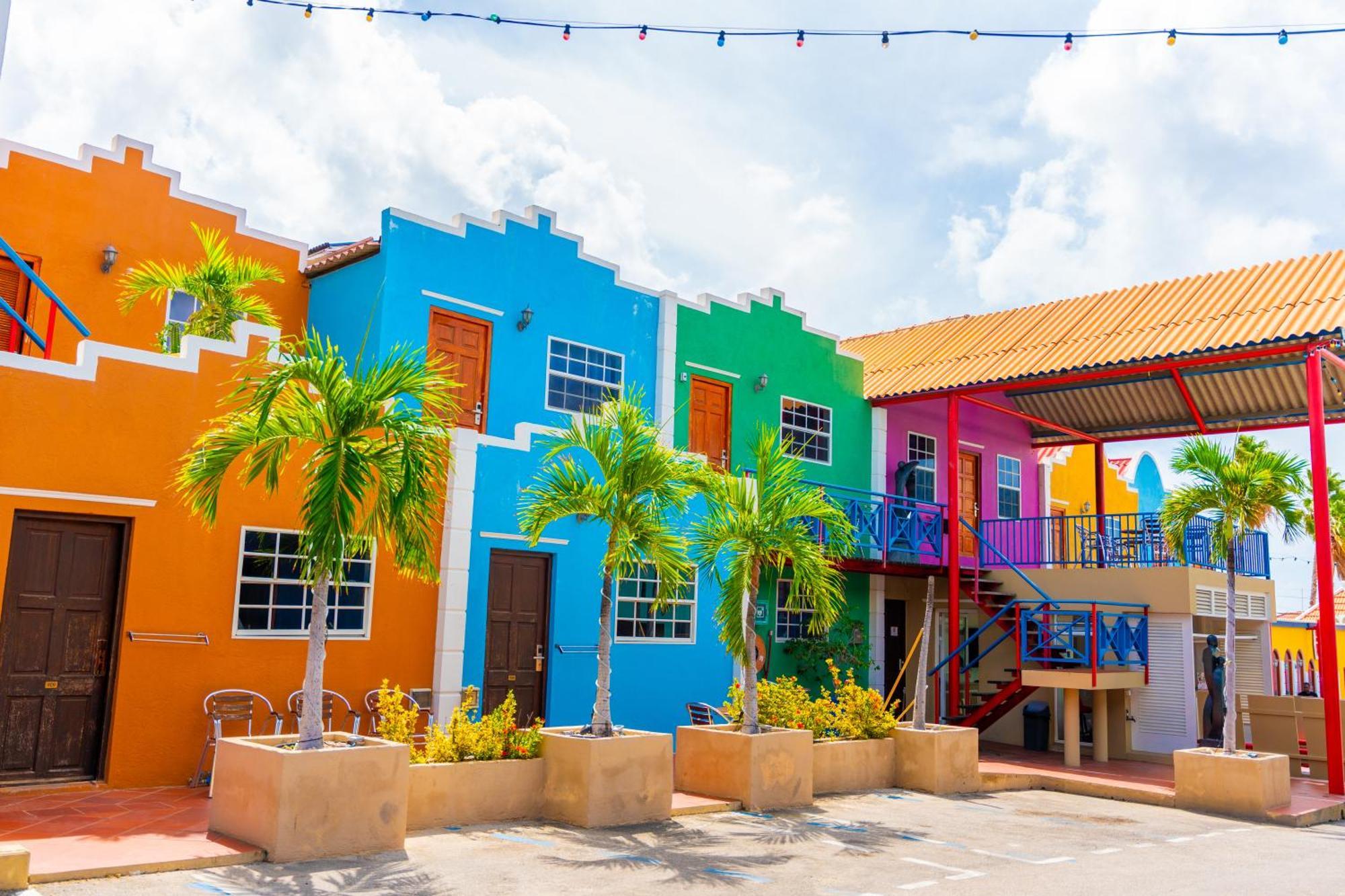 The Ritz Village (Adults Only) Willemstad Exteriér fotografie