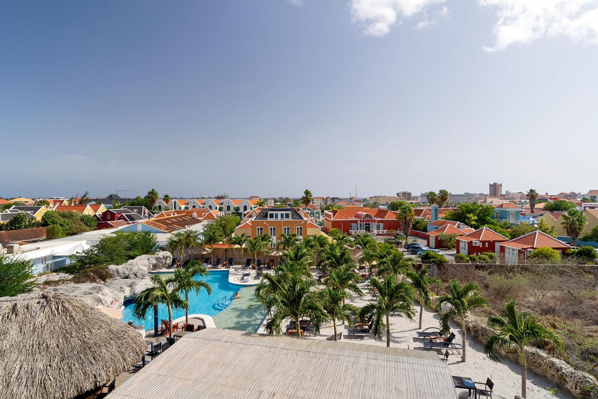 The Ritz Village (Adults Only) Willemstad Exteriér fotografie