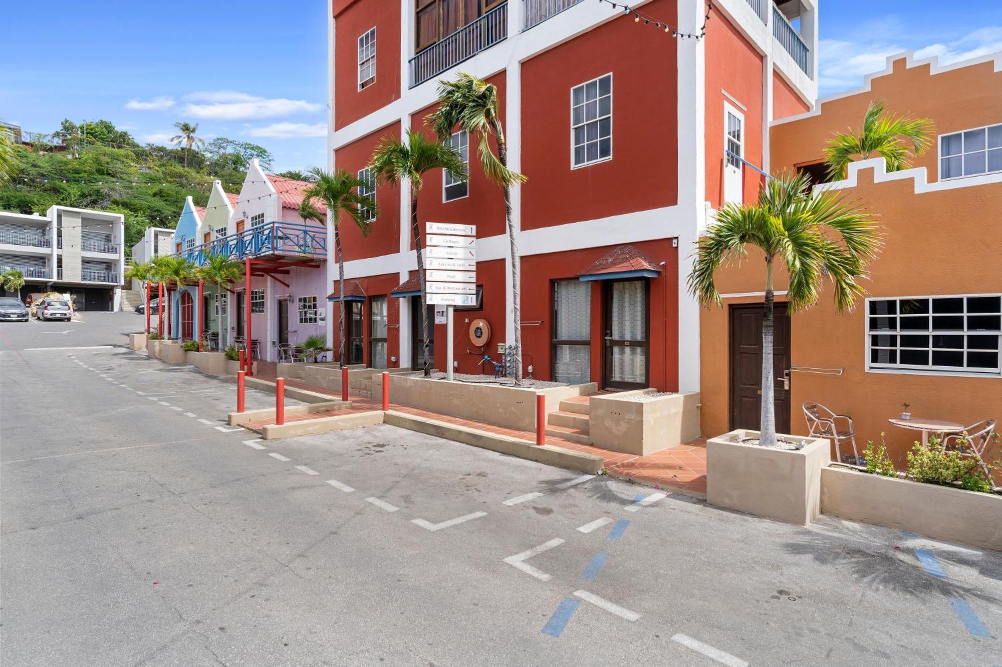 The Ritz Village (Adults Only) Willemstad Exteriér fotografie