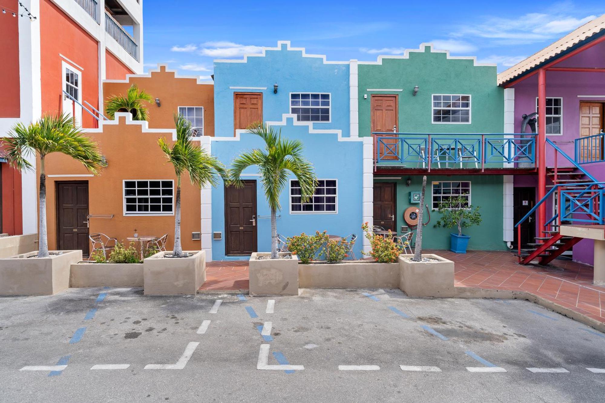 The Ritz Village (Adults Only) Willemstad Exteriér fotografie