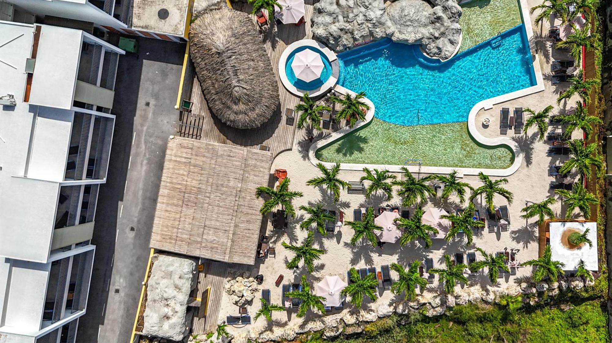 The Ritz Village (Adults Only) Willemstad Exteriér fotografie
