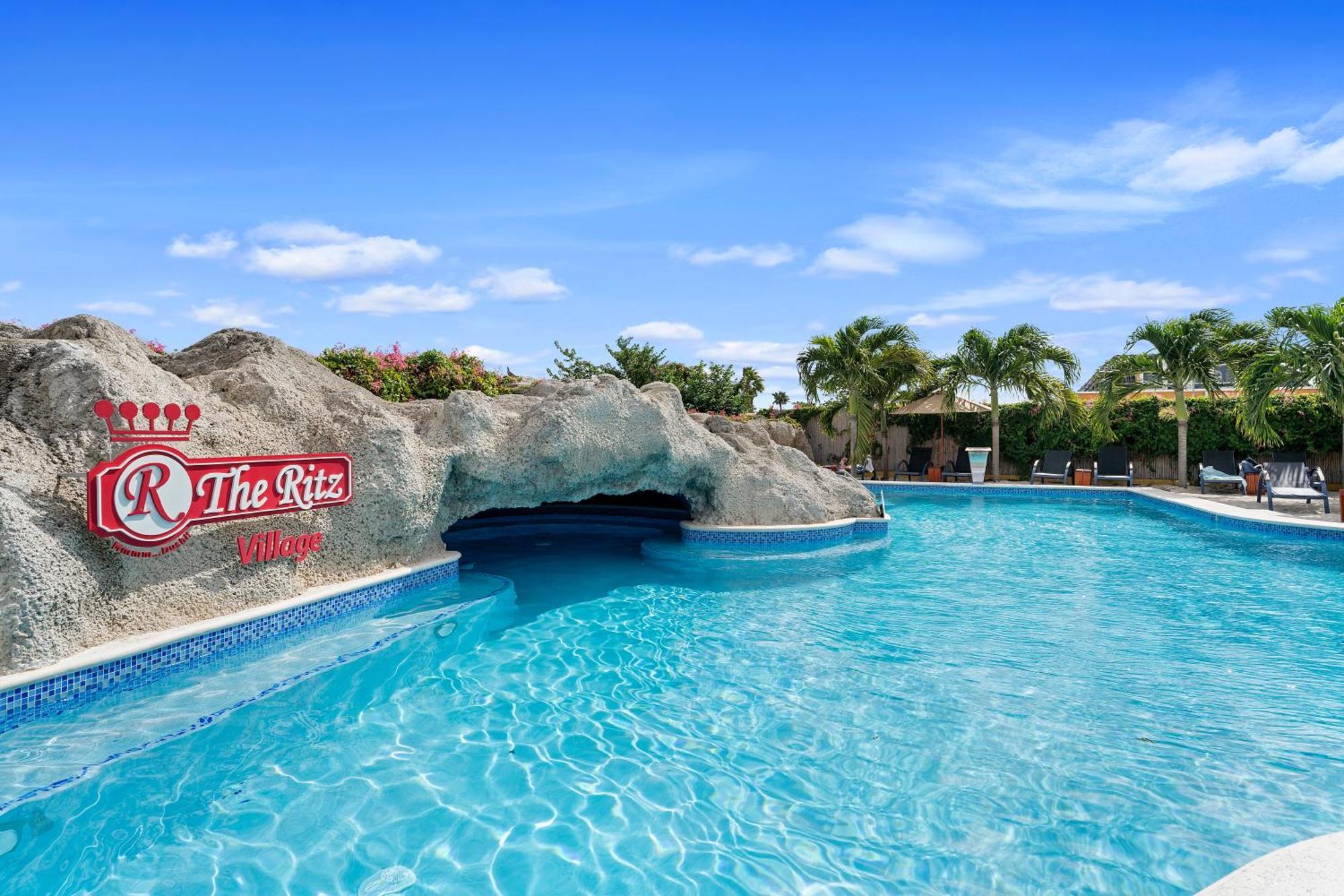 The Ritz Village (Adults Only) Willemstad Exteriér fotografie