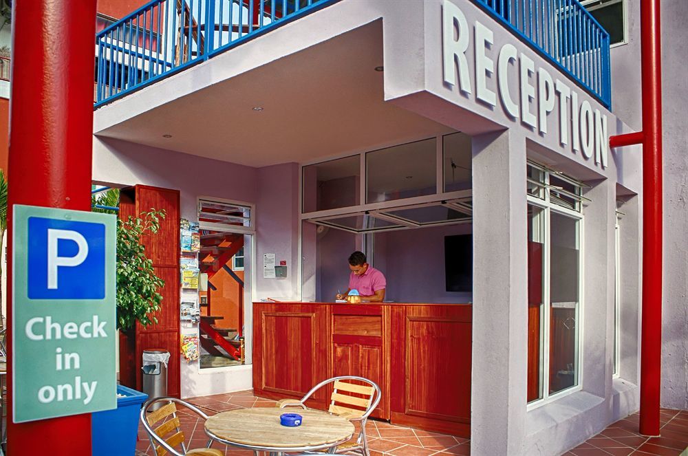The Ritz Village (Adults Only) Willemstad Exteriér fotografie